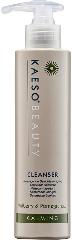 Лосьон очищающий для демакияжа чувствительной кожи Cleanser Calming Kaeso, 195 мл