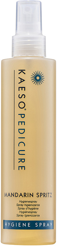 Спрей гігієнічний для ніг Mandarin Spritz Kaeso, 195 мл