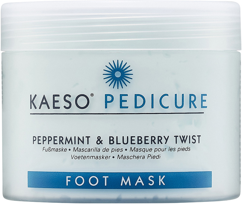 Маска освіжаюча для ніг Peppermint&Blueberry Twist Kaeso, 250 мл