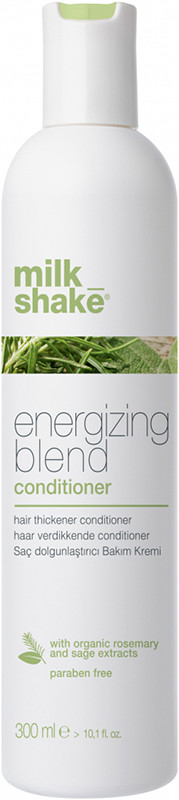 Кондиціонер енергетичний для сухого волосся Energizing Blend Milk Shake, 300 мл
