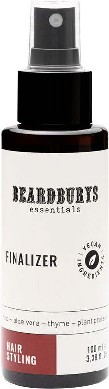 Лак для волосся Finalizer Essentials Beardburys, 100 мл