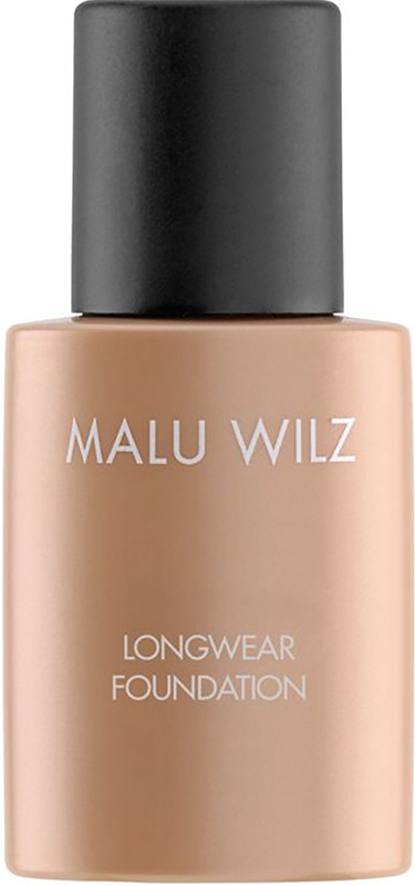 Стойкая тональная основа 17 Malu Wilz, 30 мл на beauty-prof.com Стойкая тональная основа 17 Malu Wilz, 30 мл