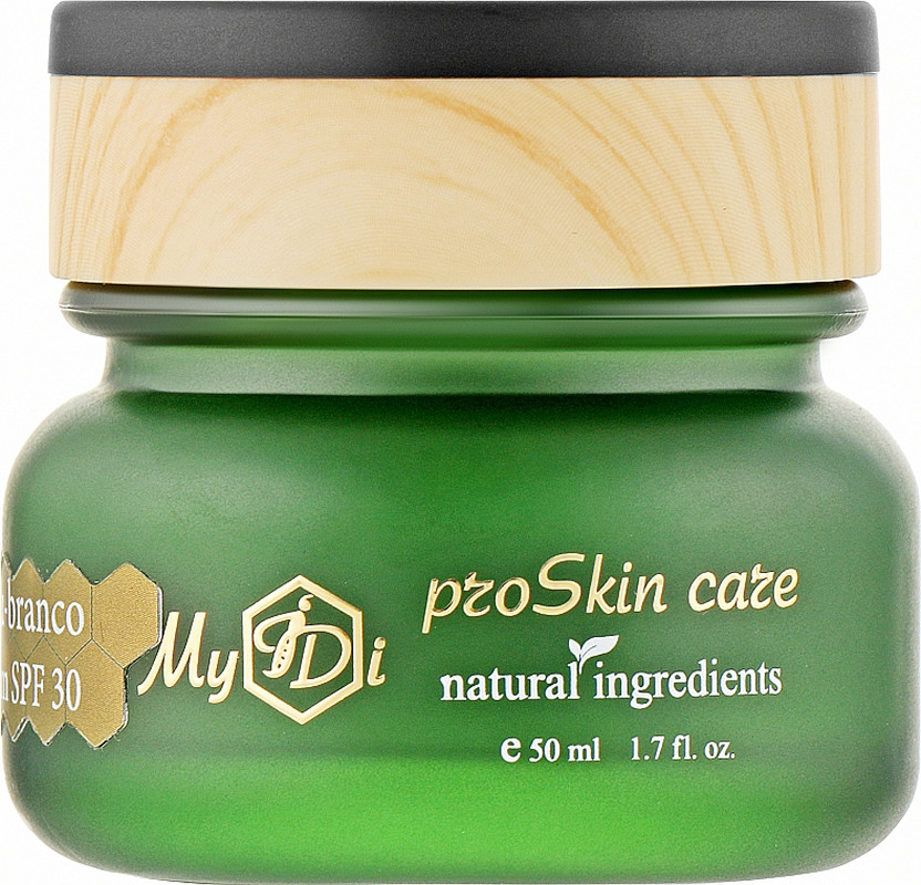 Лифтинг-крем дневной про-коллагеновый Age Guardian Breu-Branco Cream Spf 30 MyIdi, 50 мл