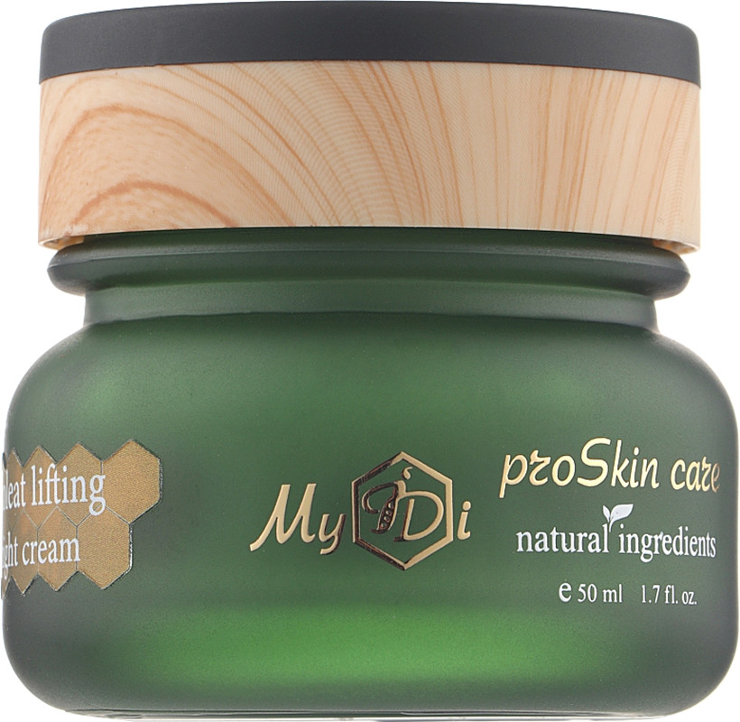 Ліфтинг-крем філер нічний ліпосомальний Age Guardian Aroleat Lifting Night Cream MyIdi, 50 мл