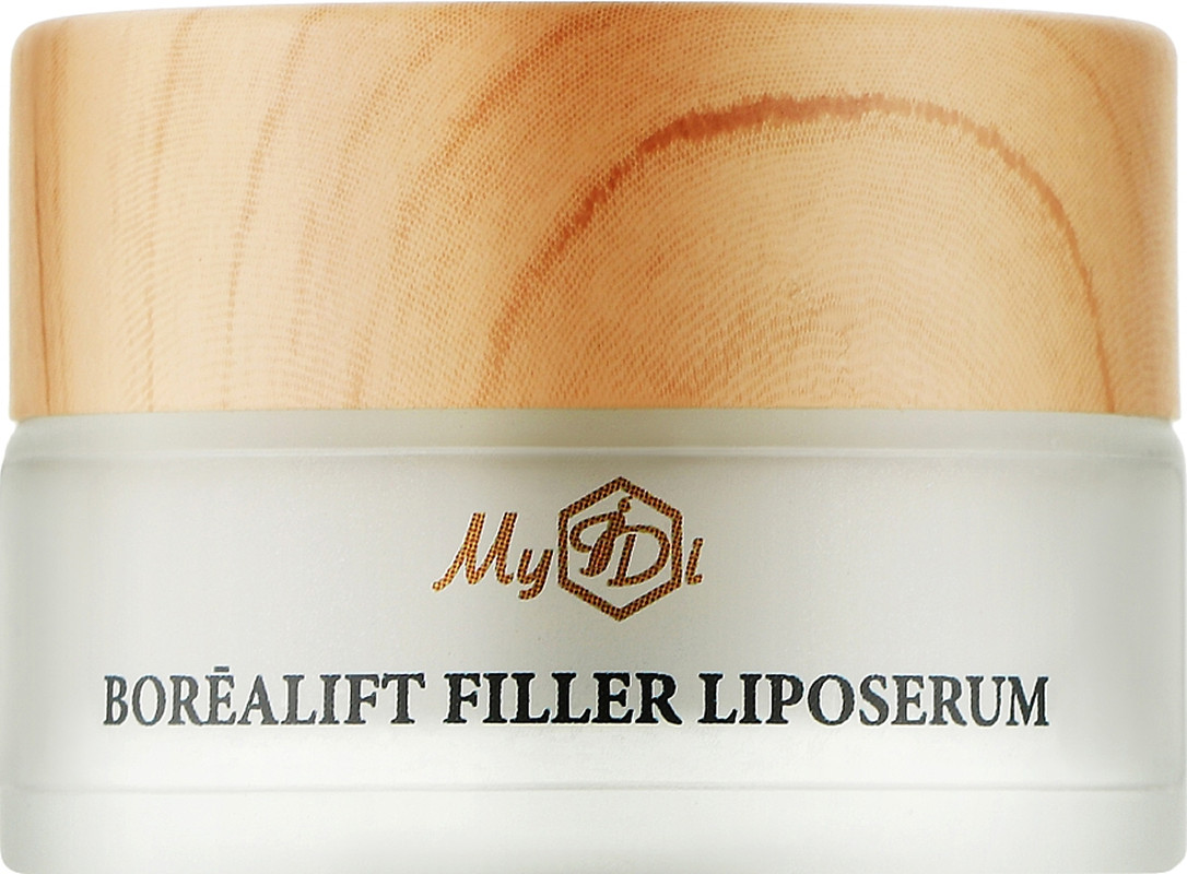 Ліфтинг ліпосироватка Age Guardian Borealift Filler Liposerum MyIdi, 40 мл