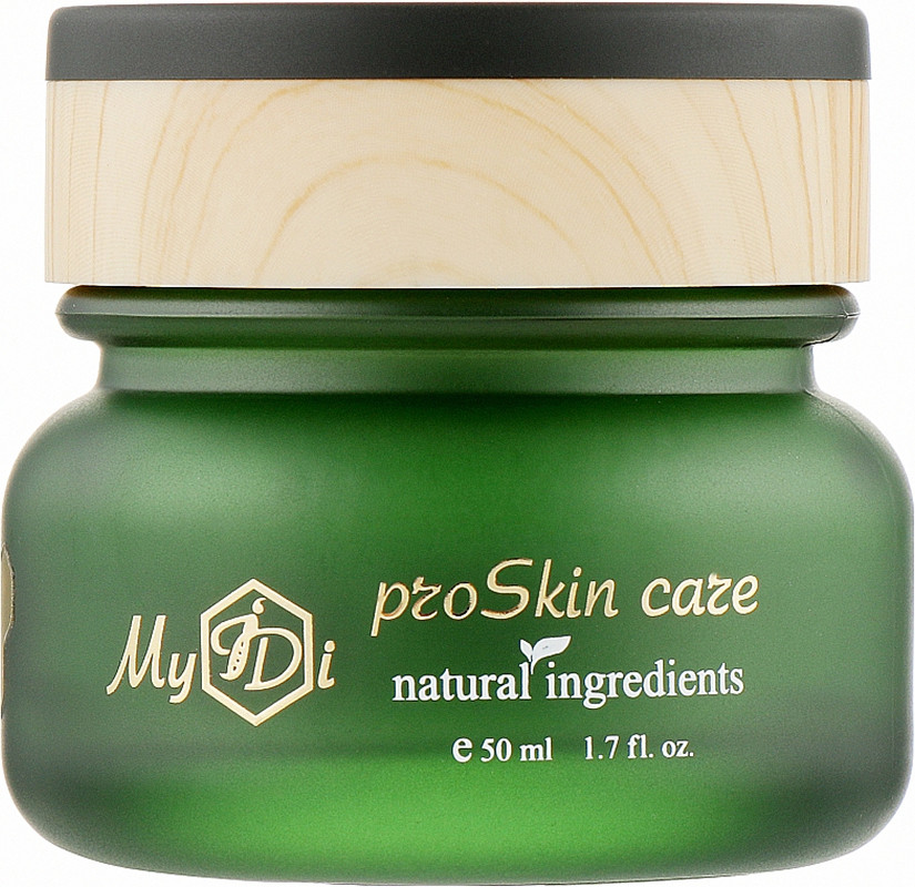 Крем нічний зволожуючий антиоксидантний A-Ox Moisture Aqua Reversive Night Cream MyIdi, 50 мл 