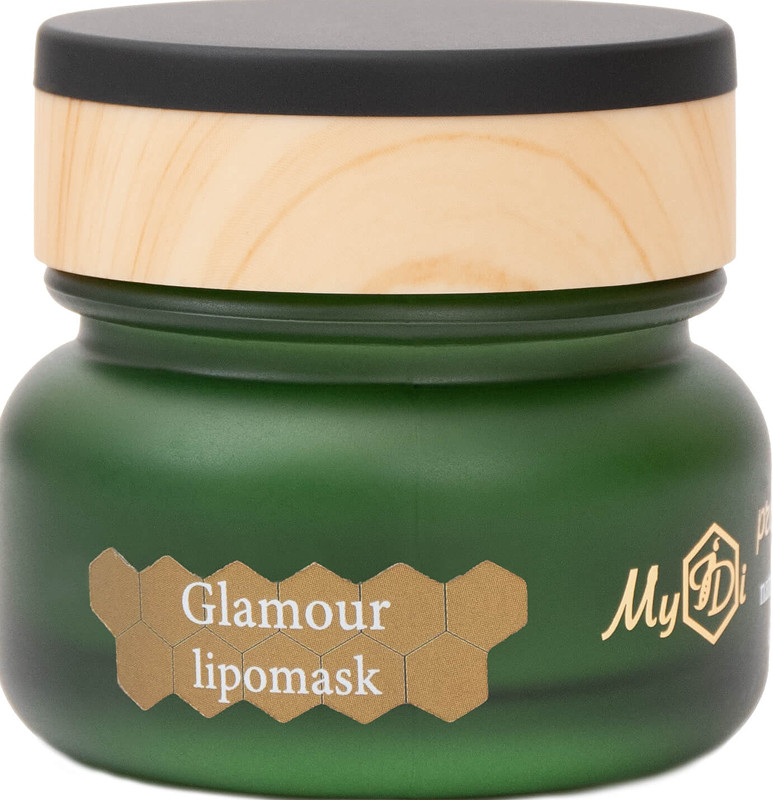 Маска-филлер увлажняющая Гламур Age Guardian Glamour Lipomask MyIdi, 50 мл  Фото 2 