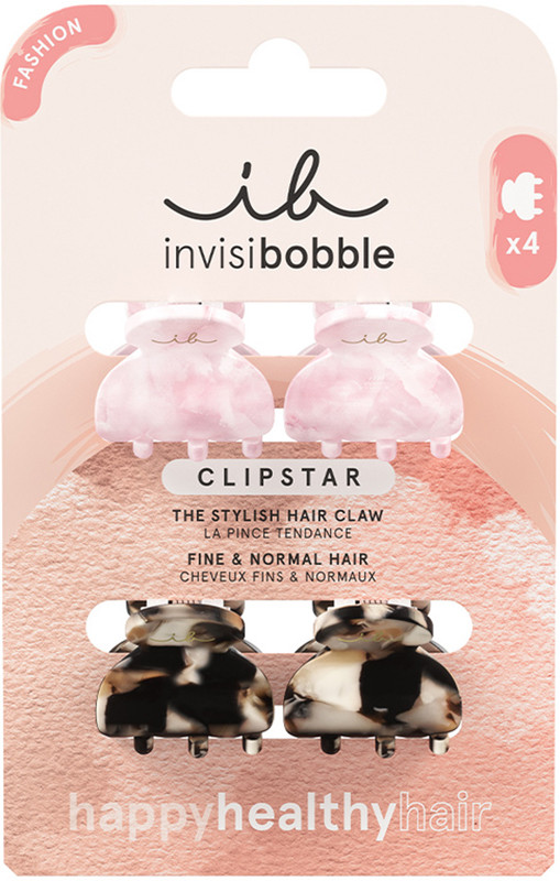 Заколка для волосся invisibobble CLIPSTAR Petit Four 