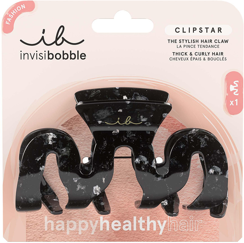 Заколка для волос invisibobble CLIPSTAR Clawdia
