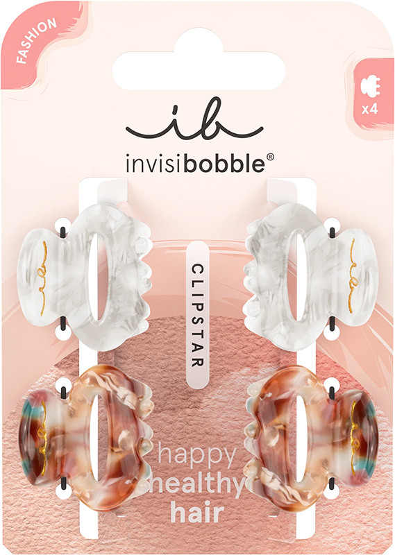 Заколка для волос invisibobble CLIPSTAR Petit Bijoux 