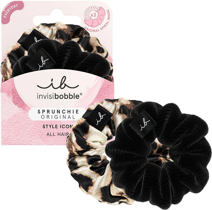 Резинка-браслет для волос invisibobble SPRUNCHIE The Iconic Beauties