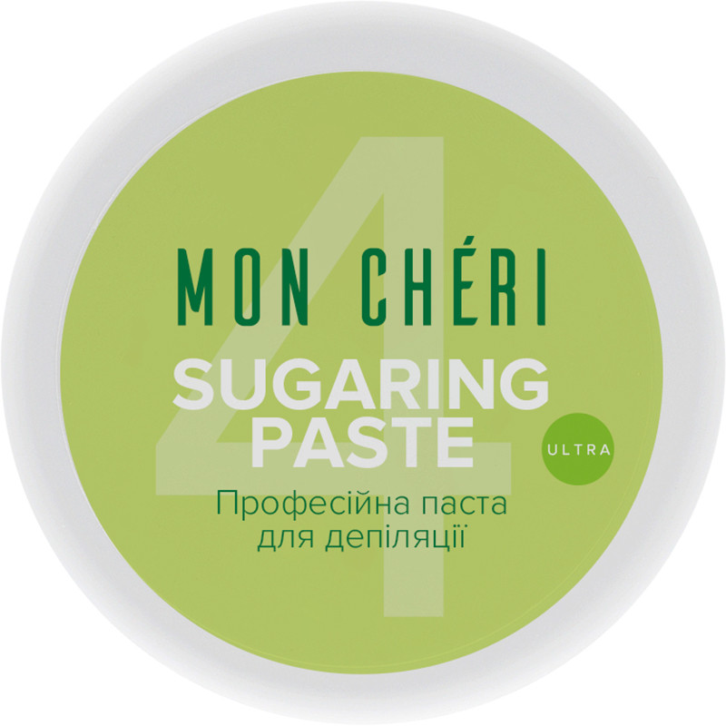 Сахарная паста ULTRA Mon Cheri, 350 г