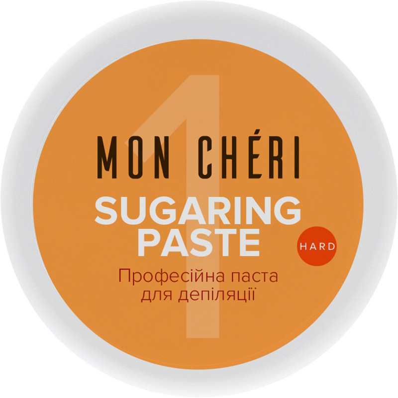 Сахарная паста HARD Mon Cheri, 700 г на beauty-prof.com Сахарная паста HARD Mon Cheri, 700 г