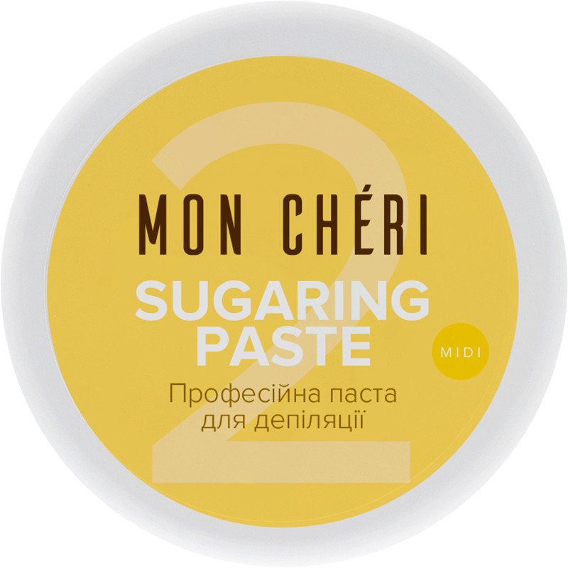 Цукрова паста MIDI Mon Cheri, 700 г 