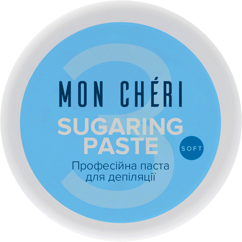 Сахарная паста SOFT Mon Cheri, 700 г