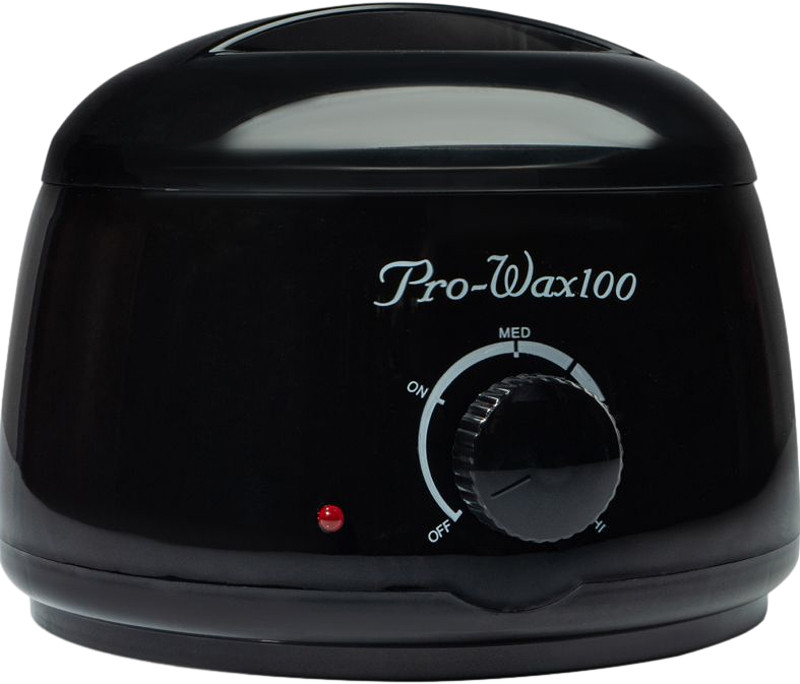 Воскоплав банковий чорний PRO-WAX 100 