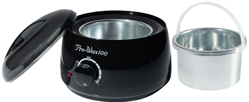 Воскоплав баночный черный PROWAX 100  Фото 3 
