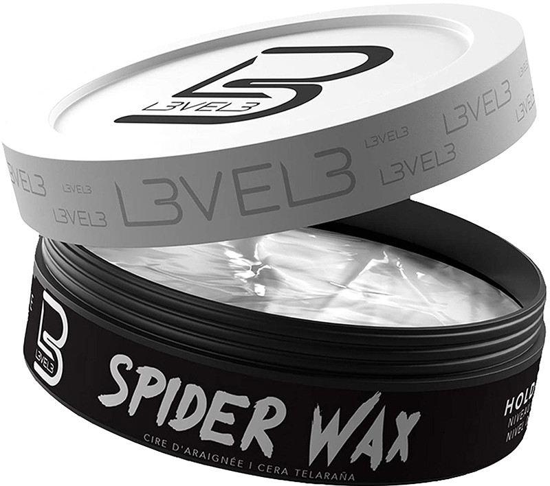 Віск текстуруючий для укладання Spider Level3, 150 мл  Фото 2 
