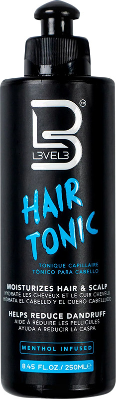 Тоник для волос Level3, 250 мл