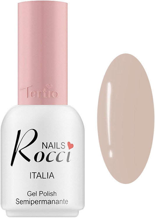 Гель-лак Rocci №256 Tertio, 10 мл