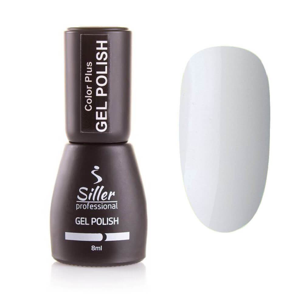 Гель-лак Zefir №001 Siller, 8 мл