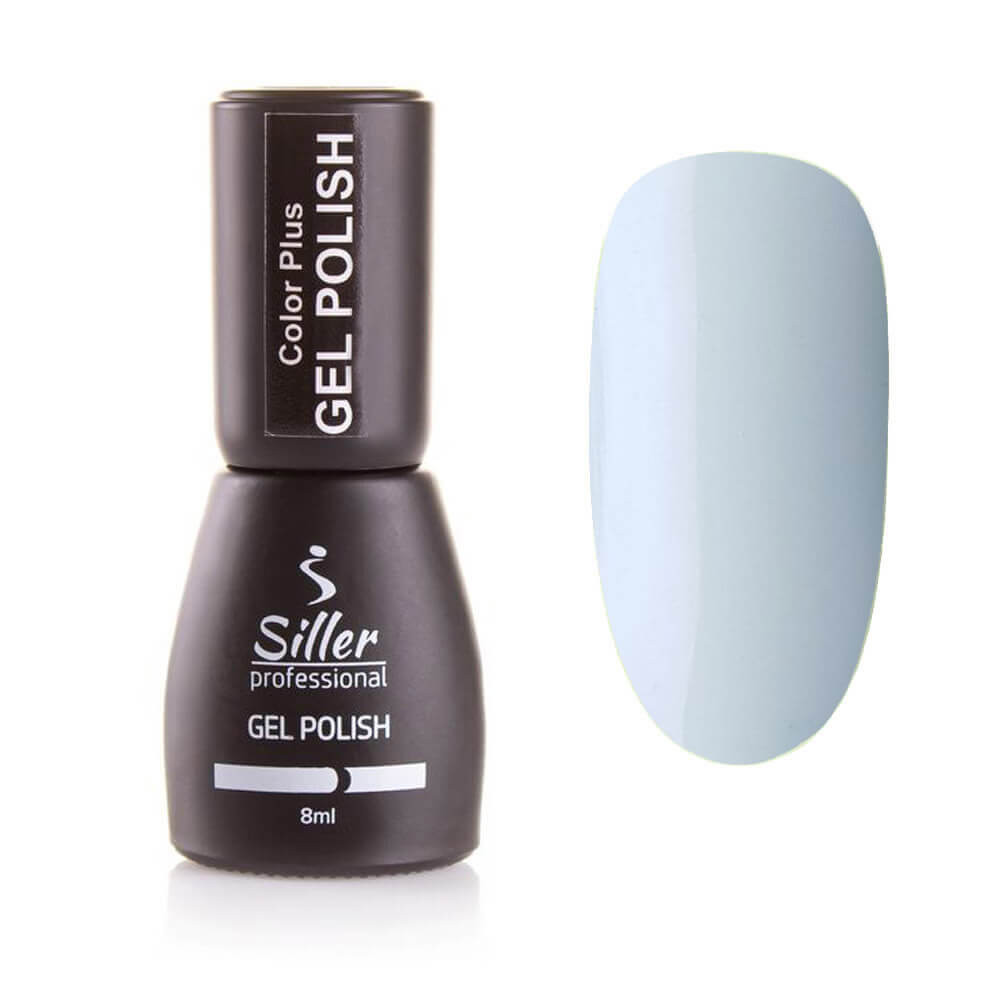Гель-лак Zefir №002 Siller, 8 мл