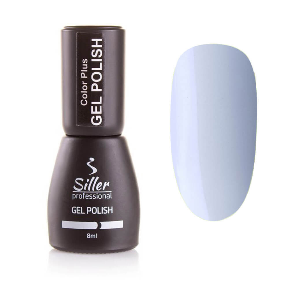 Гель-лак Zefir №007 Siller, 8 мл