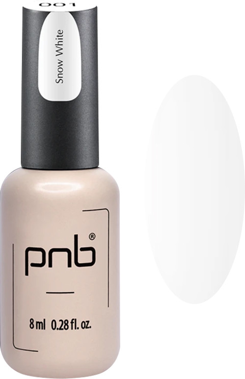Гель-лак 001 PNB, 8 мл