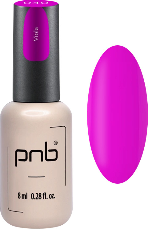 Гель-лак 040 PNB, 8 мл
