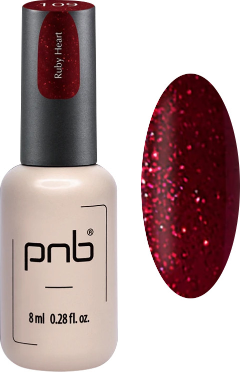 Гель-лак 109 PNB, 8 мл