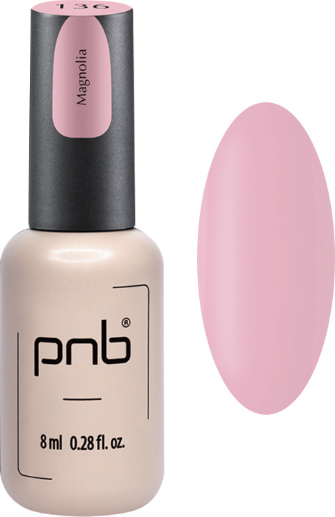 Гель-лак 136 PNB, 8 мл