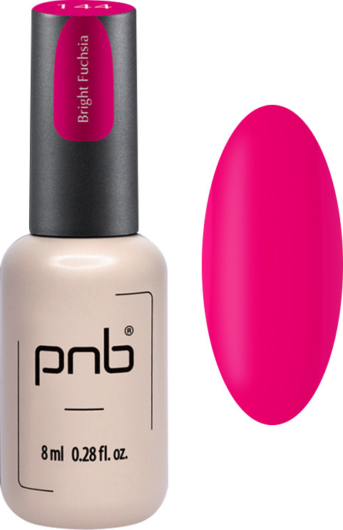 Гель-лак 144 PNB, 8 мл