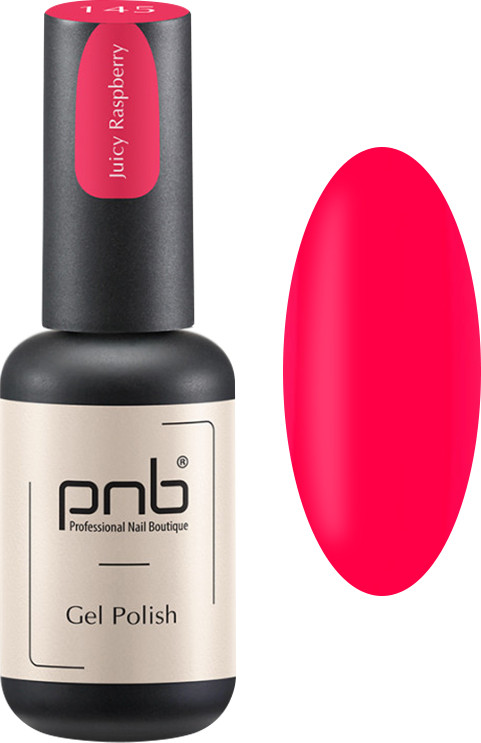Гель-лак 145 PNB, 8 мл