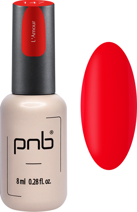 Гель-лак 147 PNB, 8 мл