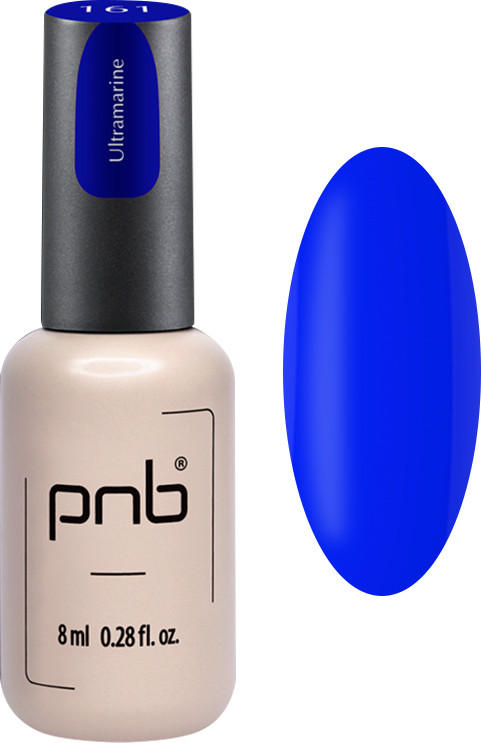 Гель-лак 161 PNB, 8 мл