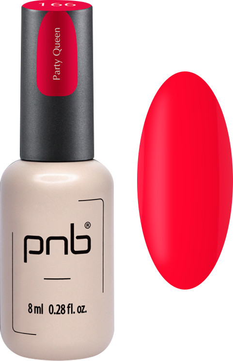 Гель-лак 166 PNB, 8 мл