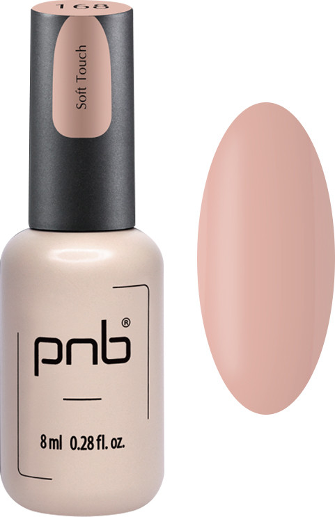 Гель-лак 168 PNB, 8 мл