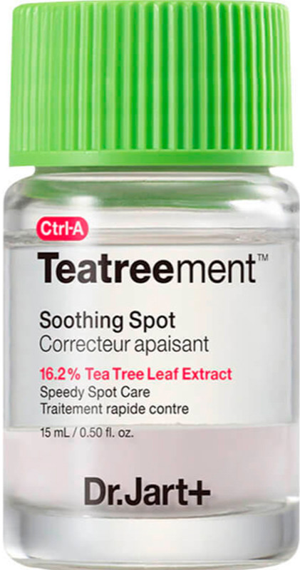 Засіб локальний проти запалень Dr.Jart+ Ctrl-A Teatreement Soothing Spot, 15 мл