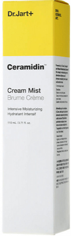 Міст відновлювальний з керамідами Dr.Jart+ Ceramidin Cream Mist, 110 мл Фото 2