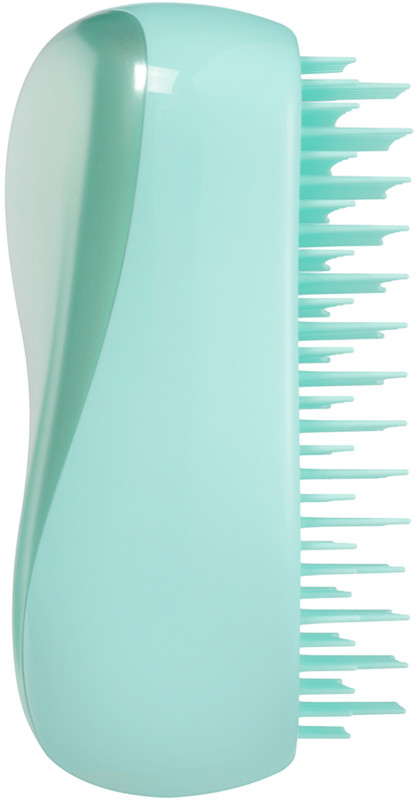Щетка для волос Compact Styler Frosted Teal Chrome Tangle Teezer  Фото 2 