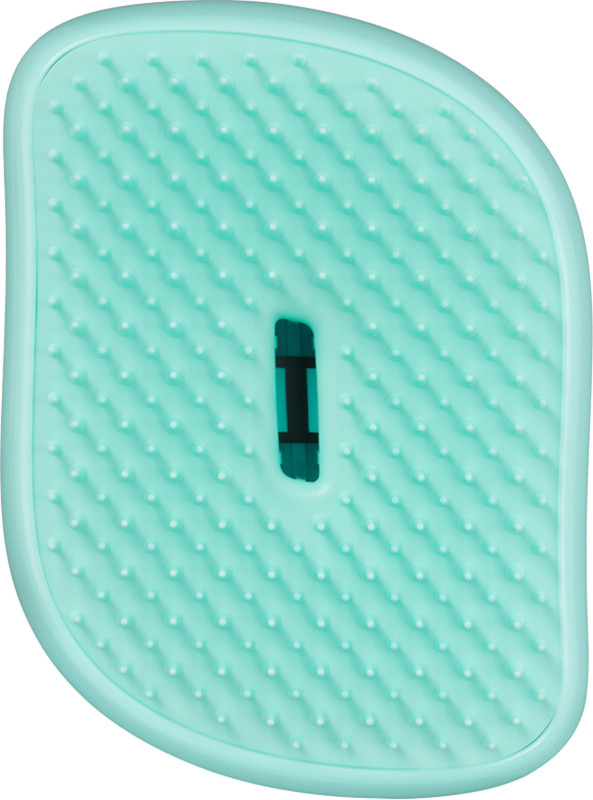 Щетка для волос Compact Styler Frosted Teal Chrome Tangle Teezer  Фото 3 