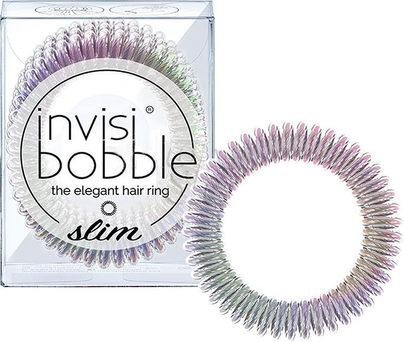 Резинка-браслет для волос SLIM Vanity Fairy ТМ Invisibobble на beauty-prof.com Резинка-браслет для волос SLIM Vanity Fairy ТМ Invisibobble