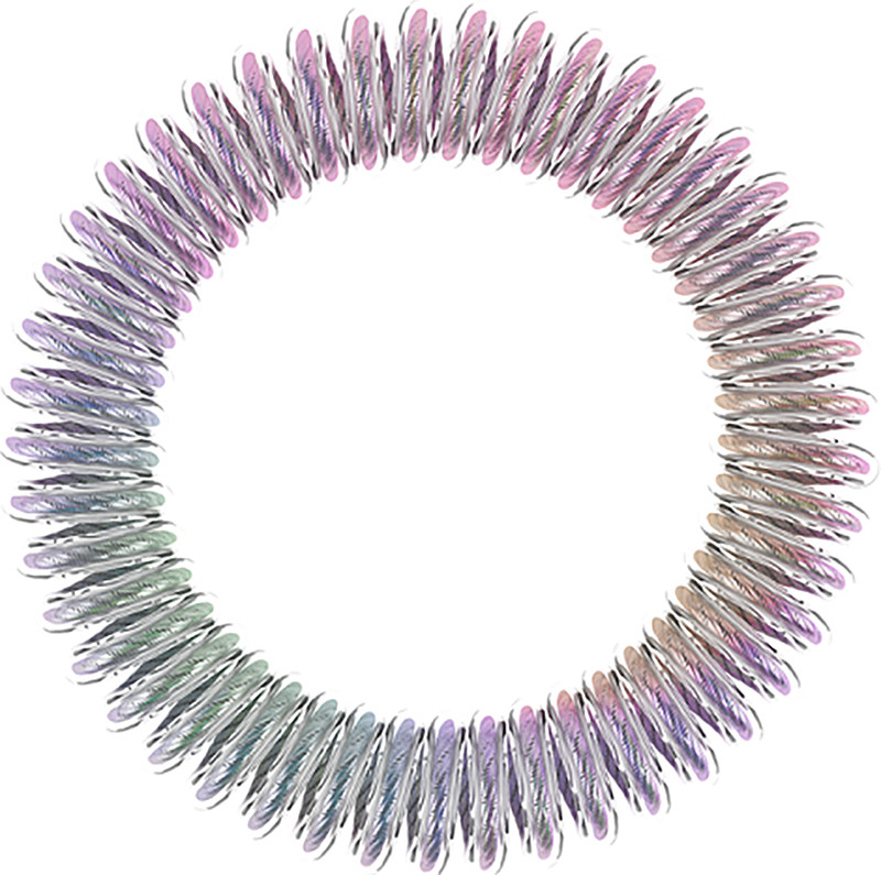 Резинка-браслет для волос SLIM Vanity Fairy ТМ Invisibobble Фото 2