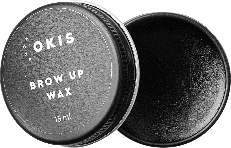 Воск для укладки бровей OKIS BROW, 15 мл на beauty-prof.com Воск для укладки бровей OKIS BROW, 15 мл