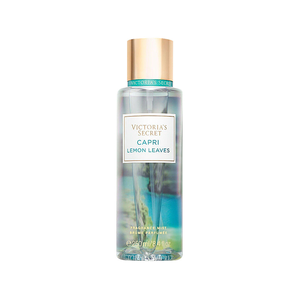 Спрей для тела Capri Lemon Victoria’s Secret, 250 мл