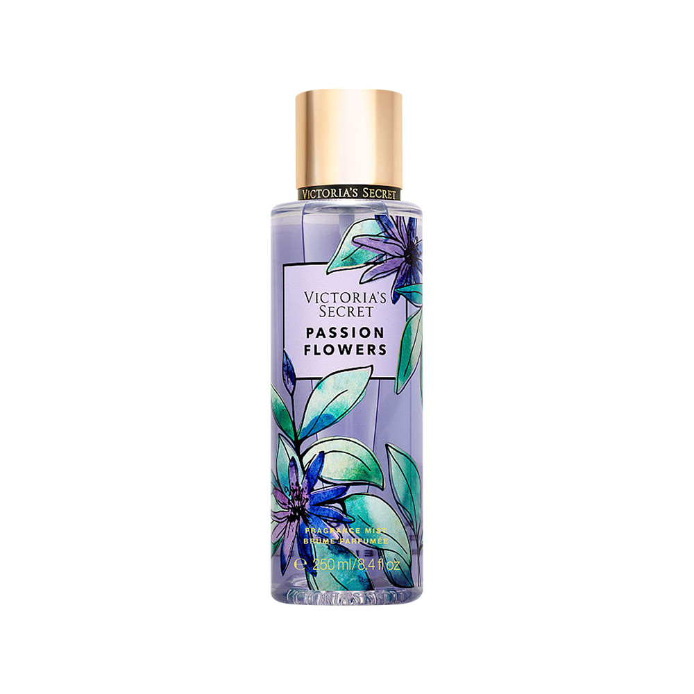 Спрей для тела Passion Flower Victoria’s Secret, 250 мл