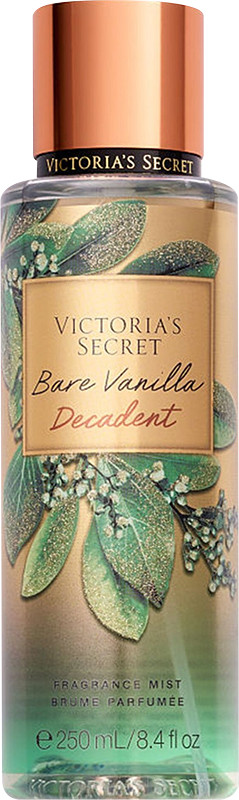 Спрей для тела Bare Vanilla Decadence Victoria’s Secret, 250 мл