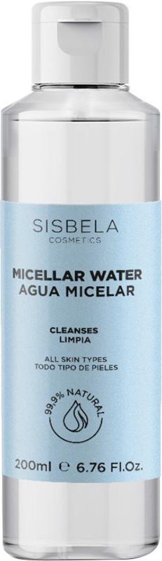 Міцелярна вода Micellar water Sisbela, 200 мл