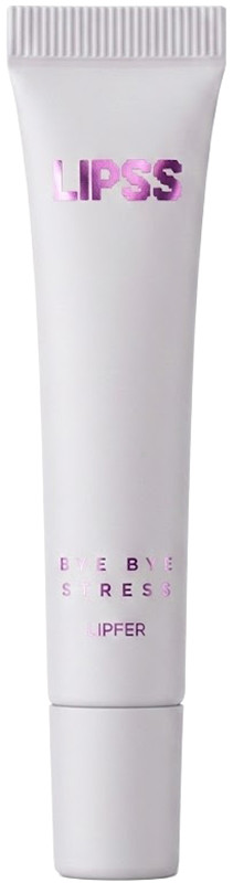 Блеск для губ Lipper Bye Bye Stress Lip Gloss LIPSS, 8 мл