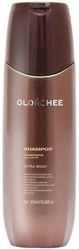 Шампунь для питания и увлажнения волос Nourishing Moisture Shampoo Olorchee, 300 мл
